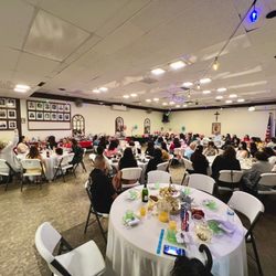 Knights of Columbus - Scholarship Tea Party