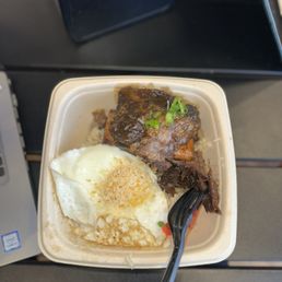Miso Short Ribs