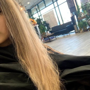 Xcellent Hair Square - they ruined my hair completely - Hair Salons Near Me - Flushing, New York