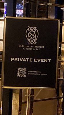 Night Shift Brewing Kitchen & Tap by null