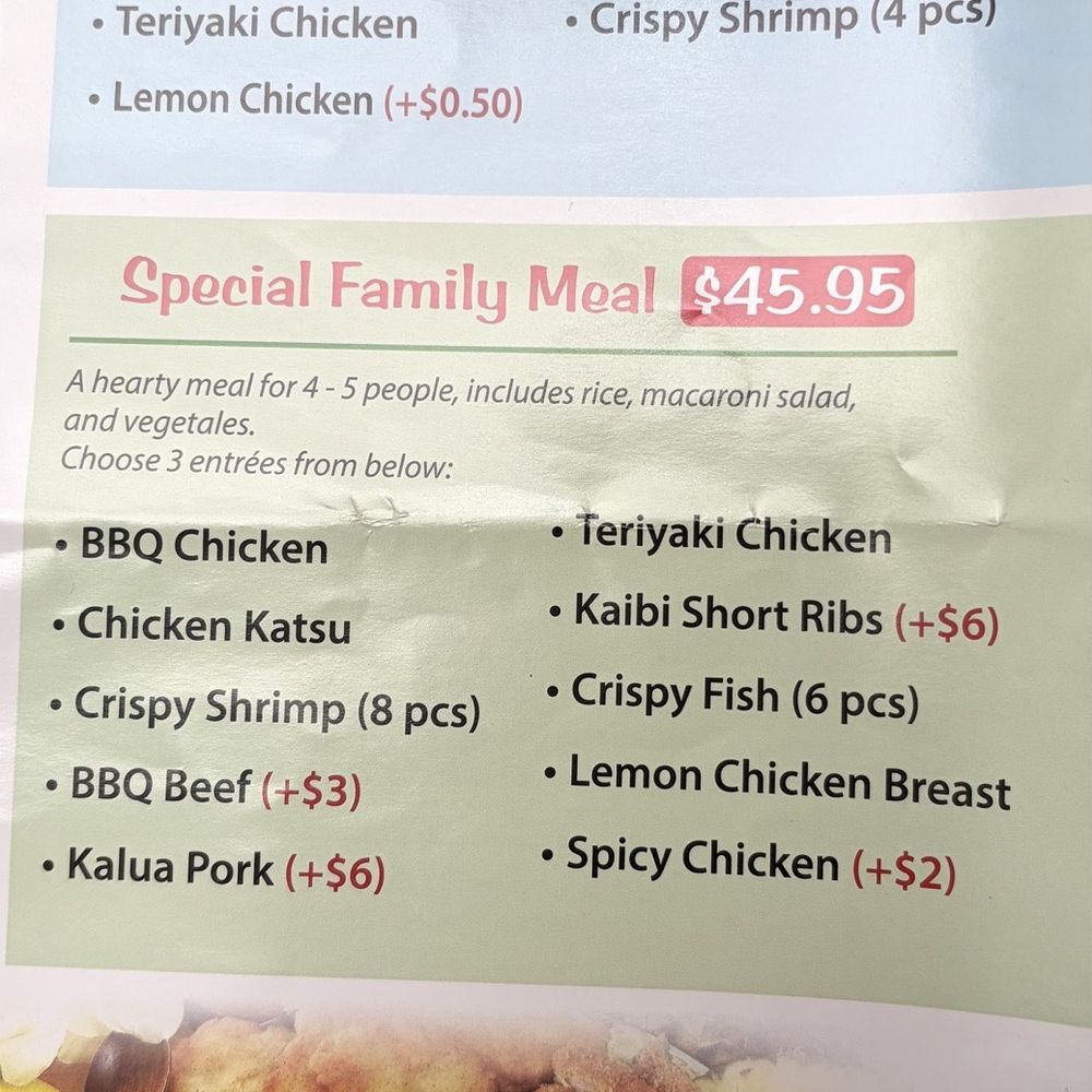 Kaua Hawaiian Bbq - Hawaiian Near Me - Riverside, California Kaua Hawaiian Bbq - Hawaiian Near Me - Riverside, California