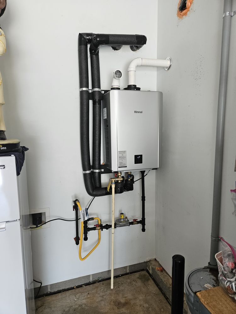 Slide of Flowmaxx Plumbing