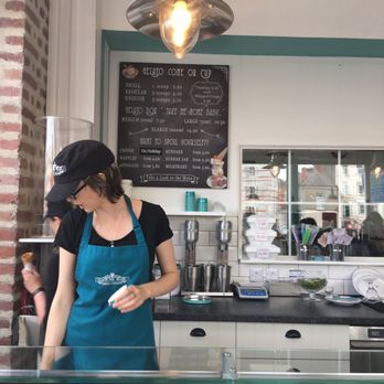 Casanova Gelato - Ice Cream & Frozen Yogurt Near Me - Cork, Colorado
