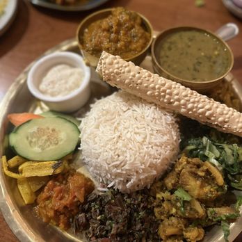 Rara - Thali - Himalayan/Nepalese Near Me - Palo Alto, California Rara - Thali - Himalayan/Nepalese Near Me - Palo Alto, California