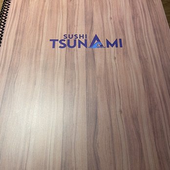 Sushi Tsunami - Sushi Bars Near Me - Fairfield, California Sushi Tsunami - Sushi Bars Near Me - Fairfield, California