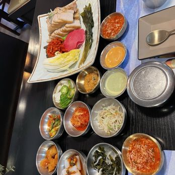 Jangtuh Bossam - Korean Near Me - Los Angeles, California Jangtuh Bossam - Korean Near Me - Los Angeles, California