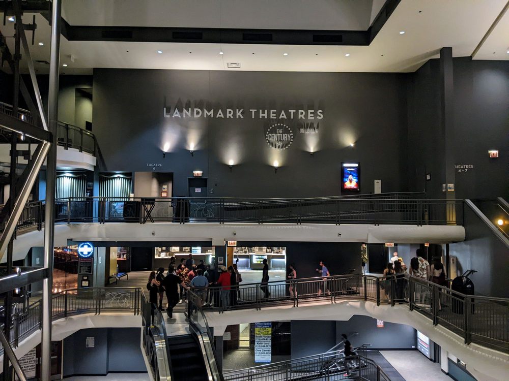 LANDMARK’S CENTURY CENTRE CINEMA - Updated June 2025 - 85 Photos & 486