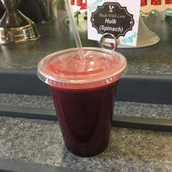 Fitness One - Ginger lemon apple beet juice !!