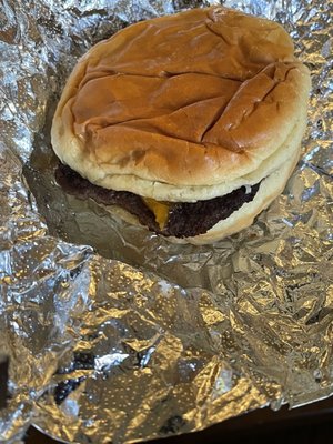 Big Deal Burger