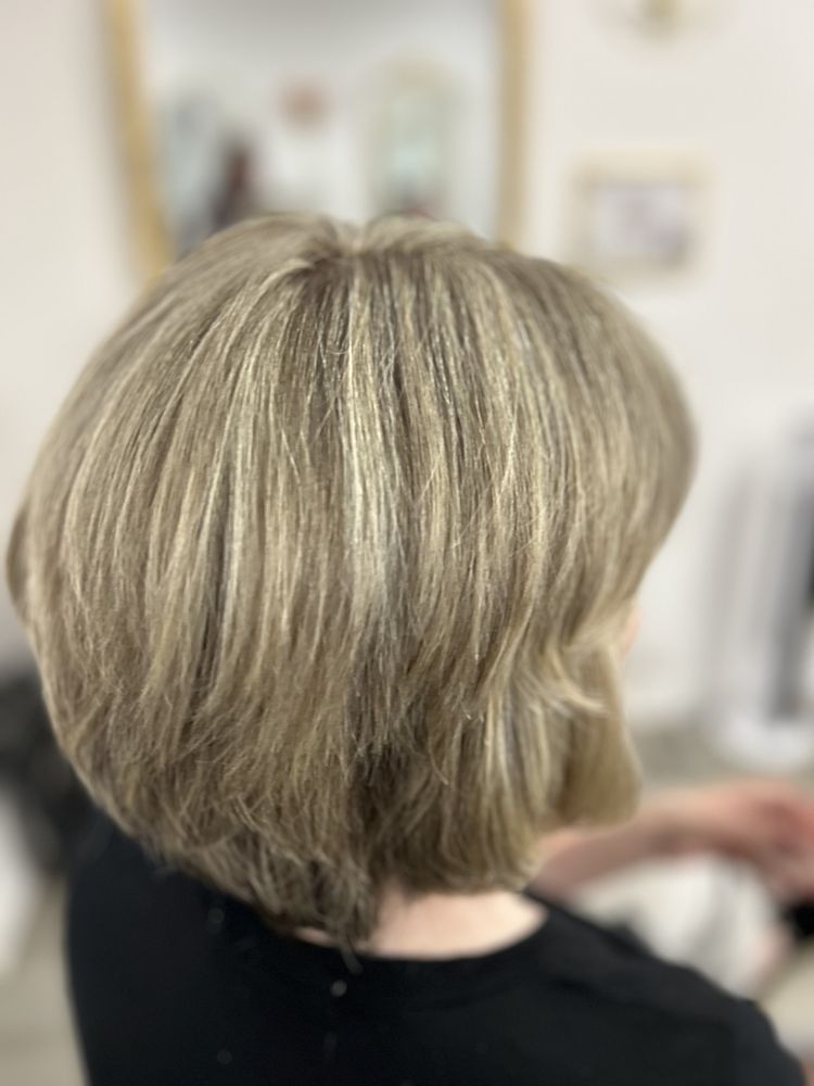 NEW CREATIONS HAIR SALON Updated September 2024 3507 NE Federal Hwy