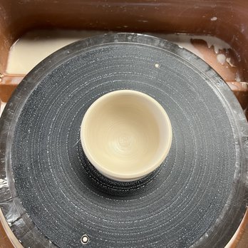 Bad Truck Pottery - A clay pot on a pottery wheel - Art Classes Near Me - Fredericksburg, Virginia Bad Truck Pottery - A clay pot on a pottery wheel - Art Classes Near Me - Fredericksburg, Virginia
