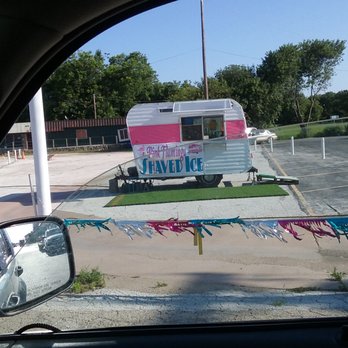 Pink Flamingo Shaved Ice - Cute as a button shop, but not-so-great snow cones. - Shaved Ice Near Me - Clyde, Texas Pink Flamingo Shaved Ice - Cute as a button shop, but not-so-great snow cones. - Shaved Ice Near Me - Clyde, Texas