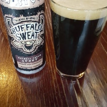 The Aberdeen Tap - Try the "Buffalo Sweat", a very clean tasting Oatmeal Cream Stout. - Bars Near Me - Chicago, Illinois The Aberdeen Tap - Try the "Buffalo Sweat", a very clean tasting Oatmeal Cream Stout. - Bars Near Me - Chicago, Illinois