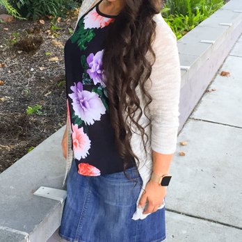 The Studio - Wash, blowdry and curls. Second time here. Thankfully they don't freak out at the length! - Hair Salons Near Me - Walnut Creek, California The Studio - Wash, blowdry and curls. Second time here. Thankfully they don't freak out at the length! - Hair Salons Near Me - Walnut Creek, California