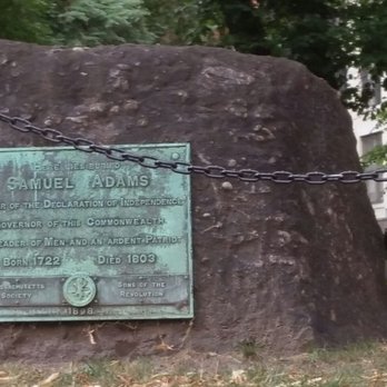 Granary Burying Ground - The beer dude. Samuel Adams - Funeral Services & Cemeteries Near Me - Boston, Massachusetts Granary Burying Ground - The beer dude. Samuel Adams - Funeral Services & Cemeteries Near Me - Boston, Massachusetts