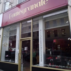 Pomegranate Boutique