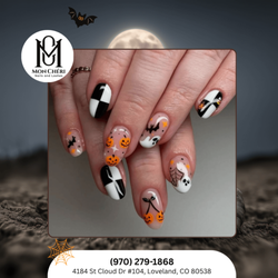 Mon Cheri Nails & Lashes