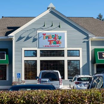 The Friendly Toast - The Friendly Toast - North Andover, MA - Breakfast & Brunch Near Me - North Andover, Massachusetts The Friendly Toast - The Friendly Toast - North Andover, MA - Breakfast & Brunch Near Me - North Andover, Massachusetts