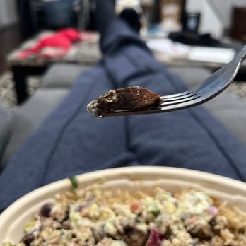 Chipotle Mexican Grill - a plate of food - Fast Food Near Me - Parsippany, New Jersey