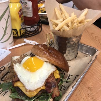 Burger Federation - Burgers Near Me - Chicago, Illinois