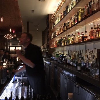 Cure - Bar area - New American Near Me - New Orleans, Louisiana Cure - Bar area - New American Near Me - New Orleans, Louisiana