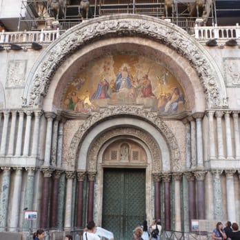 Basilica di San Marco - Landmarks & Historical Buildings Near Me - Venezia, VE Basilica di San Marco - Landmarks & Historical Buildings Near Me - Venezia, VE