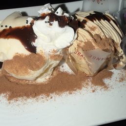 Japanese Vanilla thousand layer Crepe cake