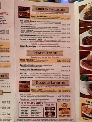 Menu photo 4 Texas Roadhouse Countryside, IL Menu photo 4 Texas Roadhouse Countryside, IL