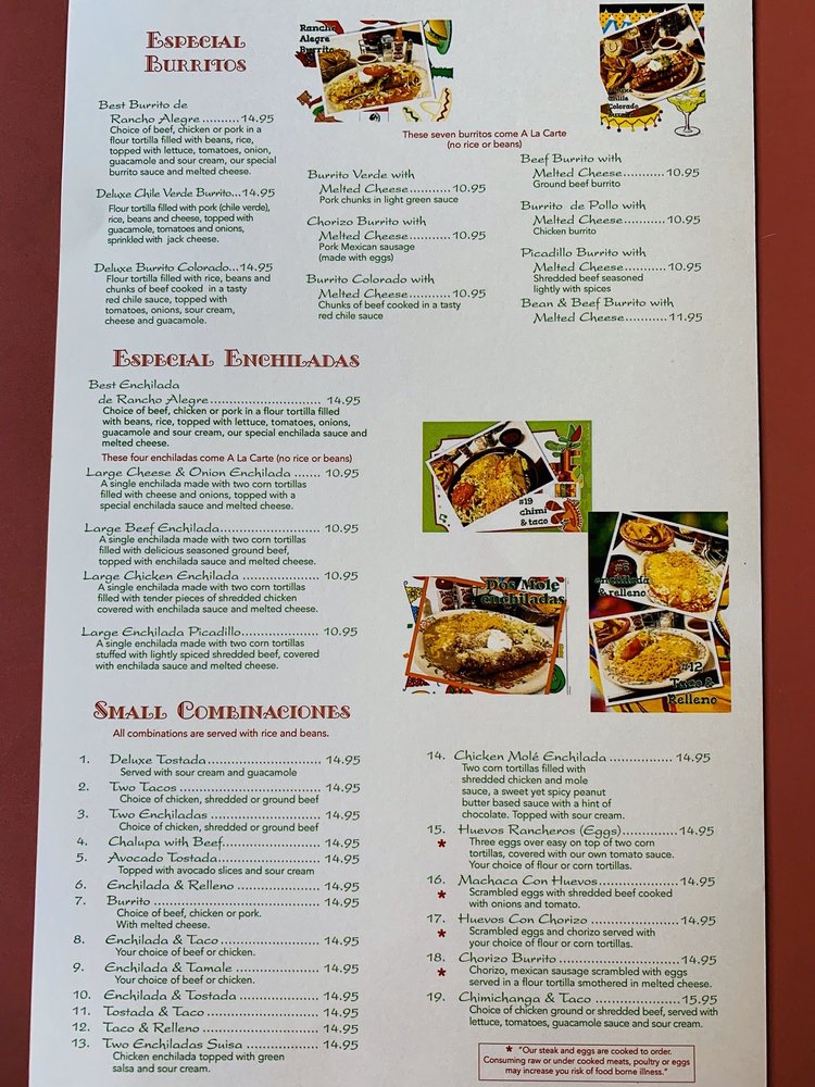 Rancho Alegre