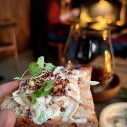 Hamdi - Bread with kereviz