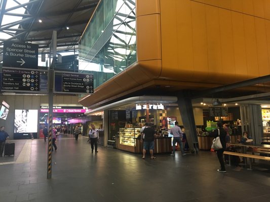 Southern Cross by null