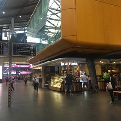 Southern Cross Station