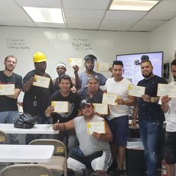 Frontline Safety NY - OSHA 30HR Construction Course