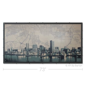 Art By Barton - Commissioned Artists Near Me - Baltimore, Maryland