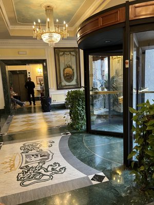 Mecenate Palace Hotel by null
