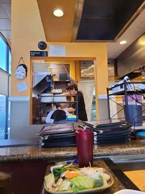 Swish Japanese Hotpot - Las Vegas Sahara by null