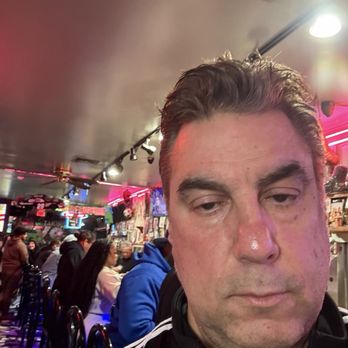 Ringside Lounge - Tony having the best wings ever. Obviously will a Corona. - Sports Bars Near Me - Jersey City, New Jersey Ringside Lounge - Tony having the best wings ever. Obviously will a Corona. - Sports Bars Near Me - Jersey City, New Jersey