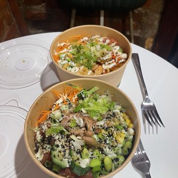 First Capital Poke Bar - Hawaiian Near Me - Kingston, New York