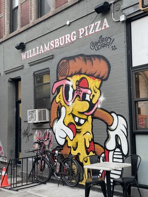 Williamsburg Pizza by null