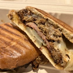 HauteWheels Rolling Sandwich - The Cuban Sandwich