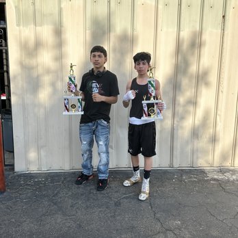 New Wave MMA - Boxing Near Me - Fresno, California