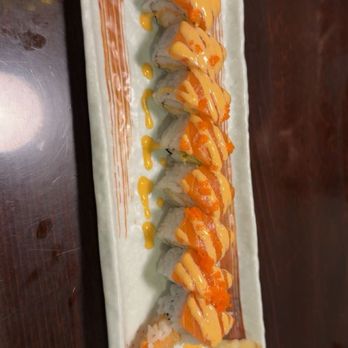 Sapporo - Sushi Regular - Sushi Bars Near Me - Yukon, Oklahoma