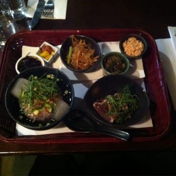 Cha-An - Cold chazuke set - Japanese Near Me - New York, New York Cha-An - Cold chazuke set - Japanese Near Me - New York, New York