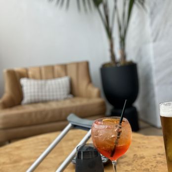 Emilia's - My fav  spritz - Mediterranean Near Me - Fort Worth, Texas