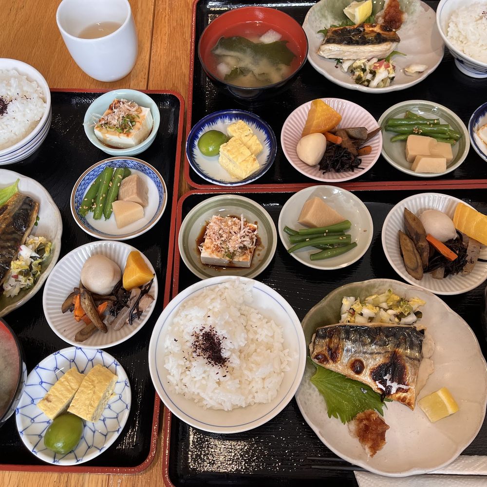 Azay - Japanese breakfast (3x) - Japanese Near Me - Los Angeles, California Azay - Japanese breakfast (3x) - Japanese Near Me - Los Angeles, California
