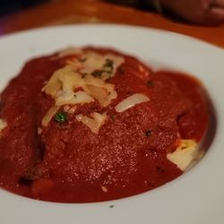 Babymoon Cafe - Chicken parm