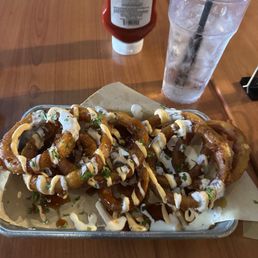 Onion Rings Onion Rings