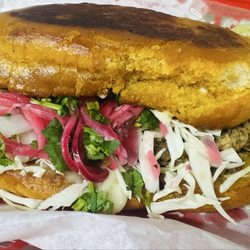 Las Dos Catrinas Birria - Birria Torta