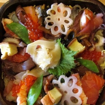 Sushi Taro - bara chirashi set - Sushi Bars Near Me - Washington, DC, District of Columbia Sushi Taro - bara chirashi set - Sushi Bars Near Me - Washington, DC, District of Columbia