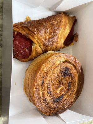 La Farine Pâtisserie et Café by null